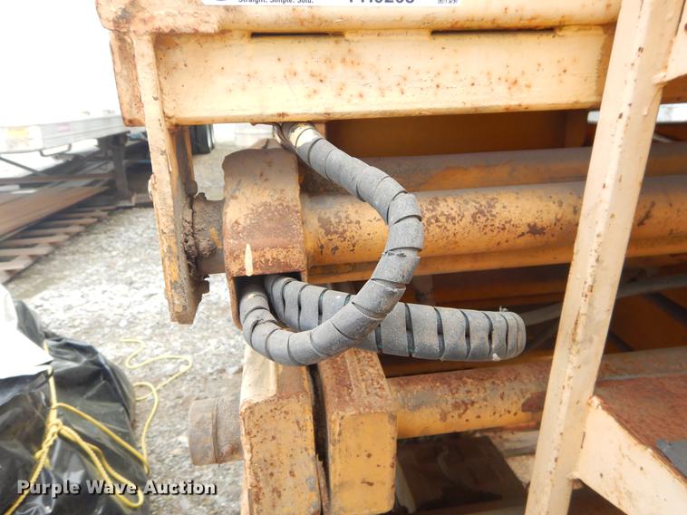 image for item FH9268 Selma scissor lift