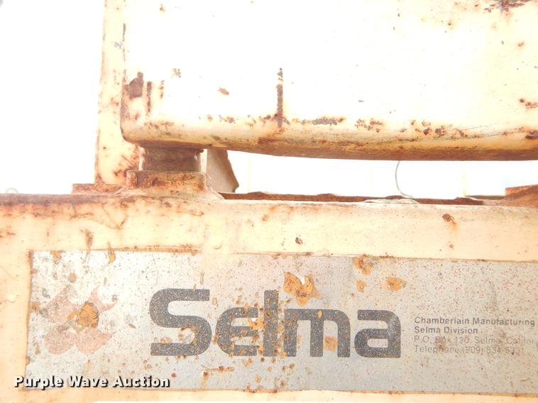 image for item FH9268 Selma scissor lift