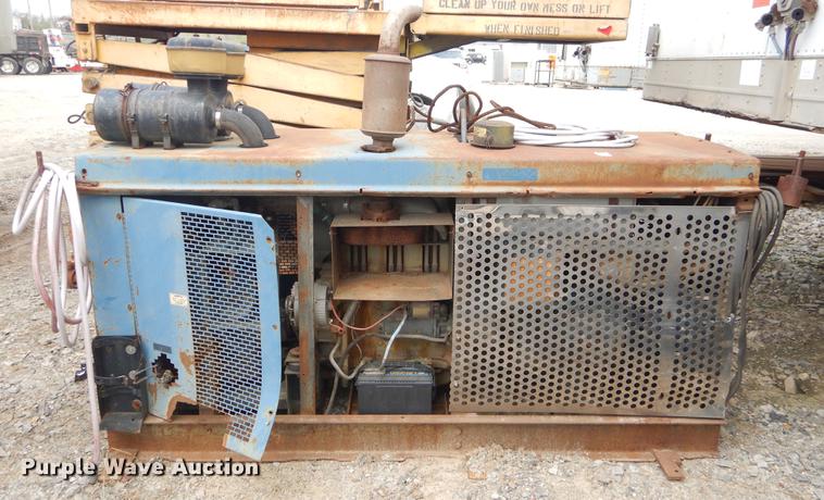 image for item FH9269 Miller welder