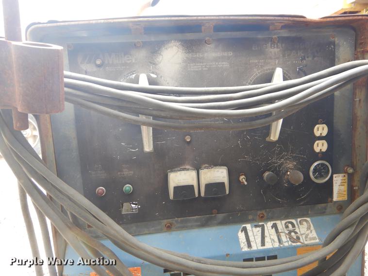 image for item FH9269 Miller welder