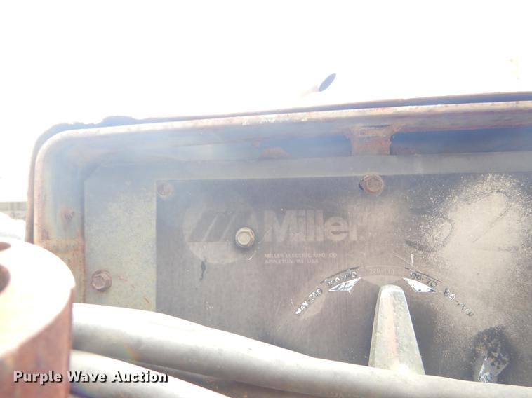 image for item FH9269 Miller welder