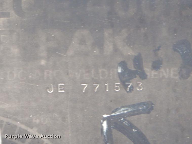 image for item FH9269 Miller welder