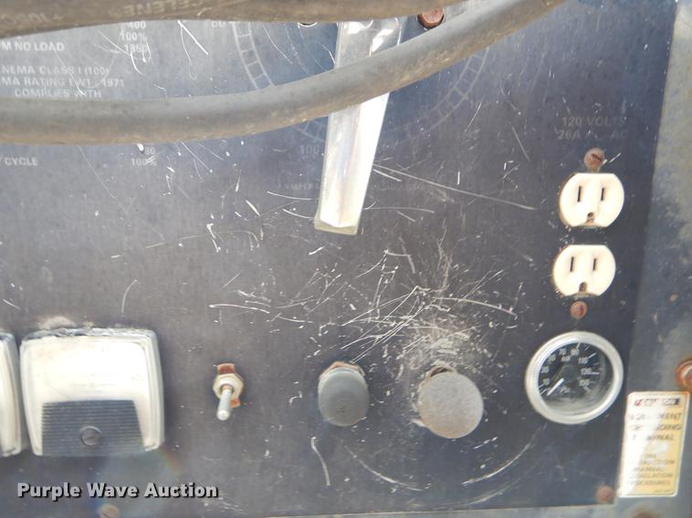 image for item FH9269 Miller welder