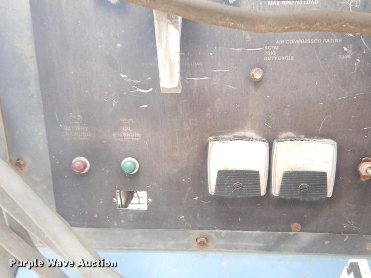 image for item FH9269 Miller welder