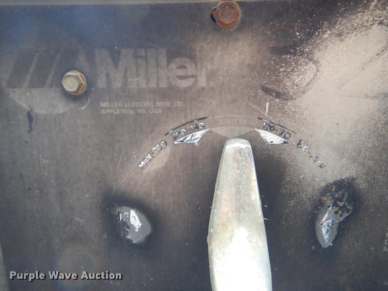 image for item FH9269 Miller welder