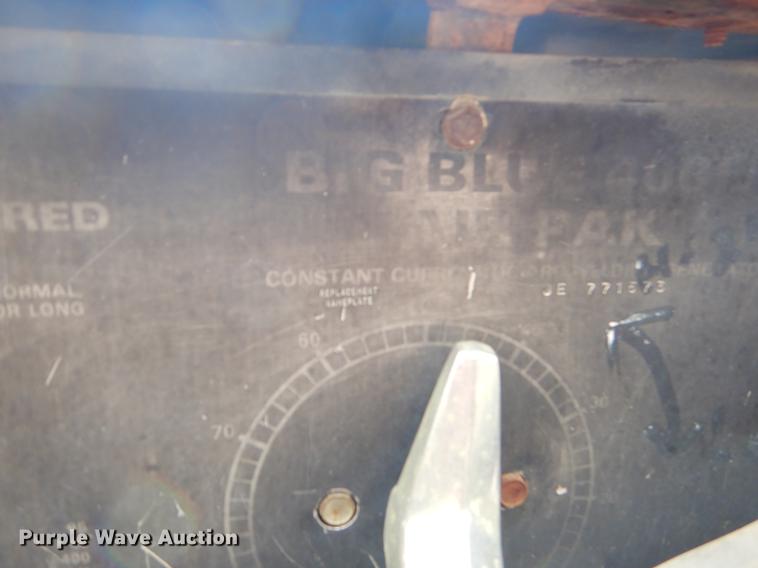 image for item FH9269 Miller welder