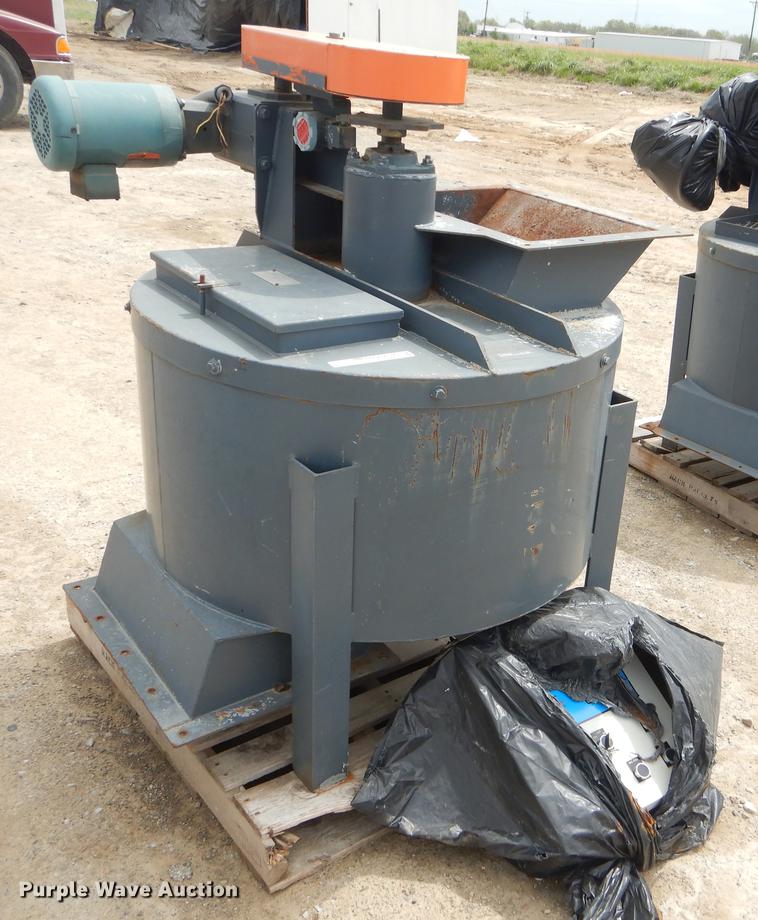 image for item FH9270 Schlagel KYAOT 10-8 grain metering