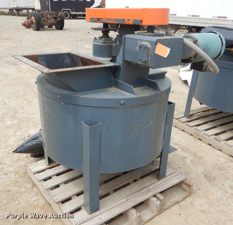 image for item FH9270 Schlagel KYAOT 10-8 grain metering