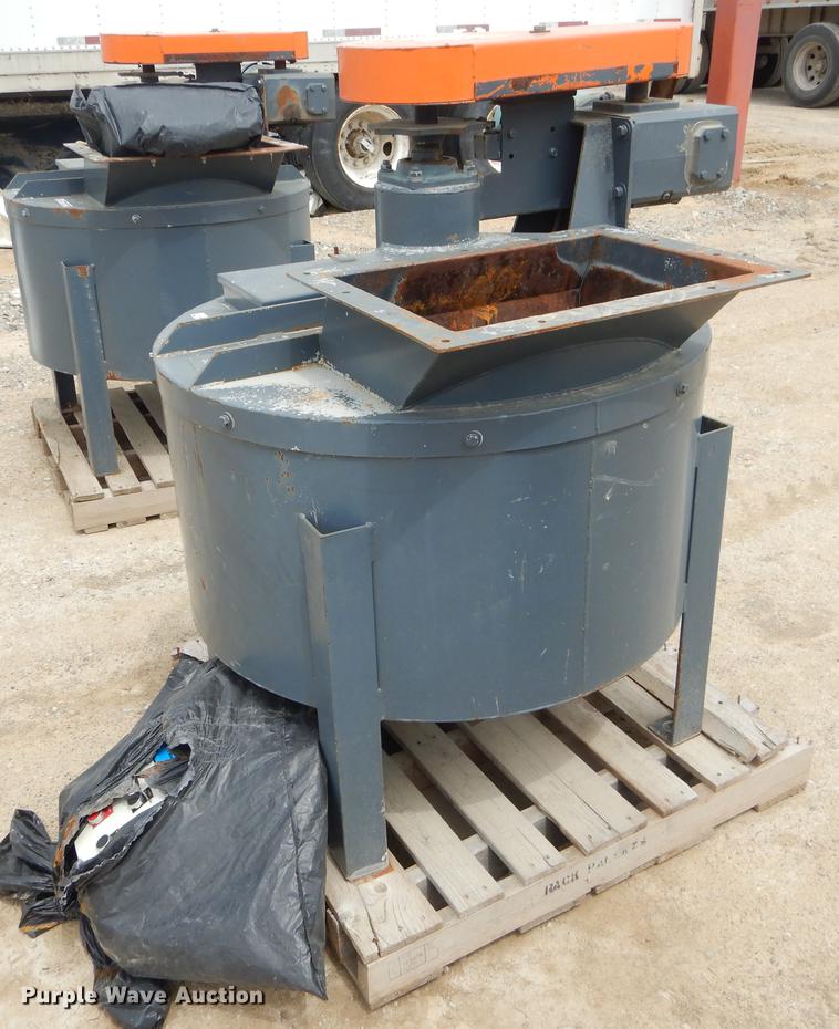 image for item FH9271 Schlagel KYAOT 10-8 grain metering