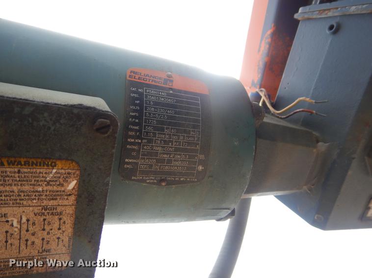 image for item FH9271 Schlagel KYAOT 10-8 grain metering