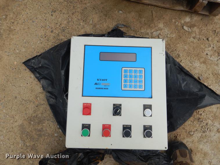 image for item FH9271 Schlagel KYAOT 10-8 grain metering