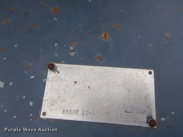 image for item FH9271 Schlagel KYAOT 10-8 grain metering