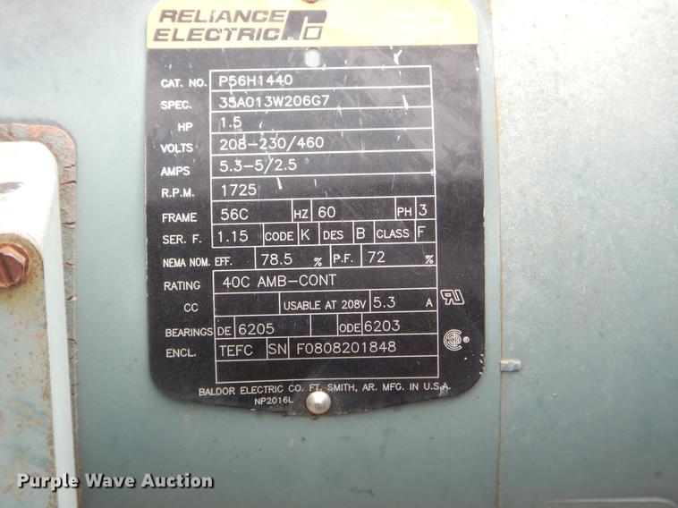 image for item FH9271 Schlagel KYAOT 10-8 grain metering