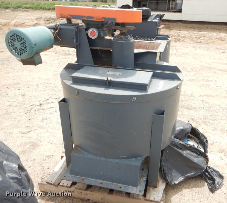 image for item FH9272 Schlagel KYAOT 10-8 grain metering