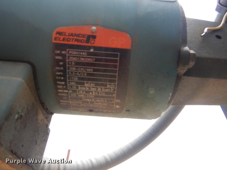 image for item FH9272 Schlagel KYAOT 10-8 grain metering