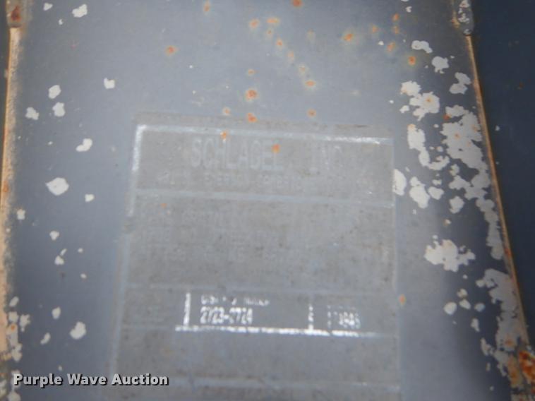 image for item FH9272 Schlagel KYAOT 10-8 grain metering