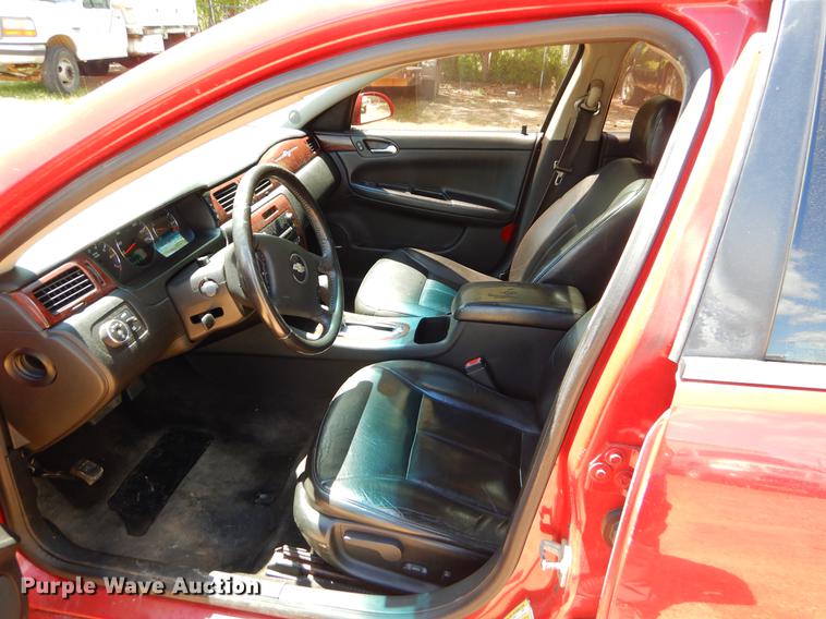 image for item FH9295 2008 Chevrolet Impala LTZ