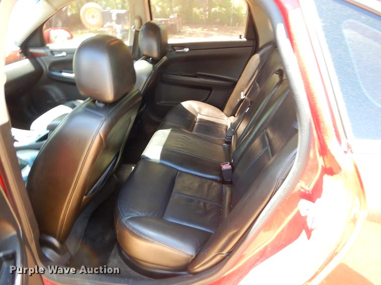 image for item FH9295 2008 Chevrolet Impala LTZ