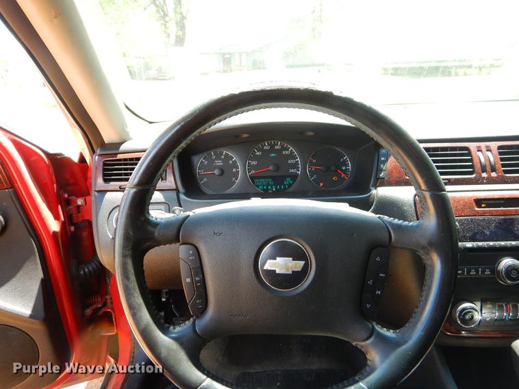 image for item FH9295 2008 Chevrolet Impala LTZ