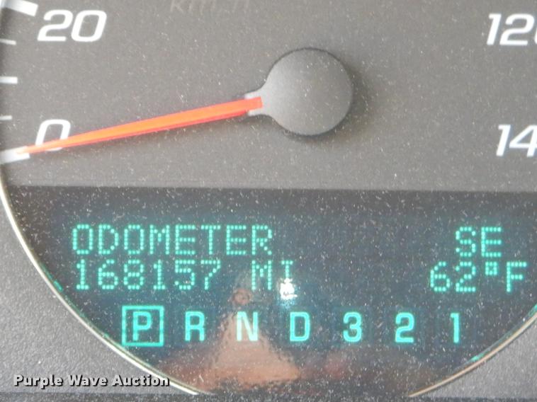 image for item FH9295 2008 Chevrolet Impala LTZ