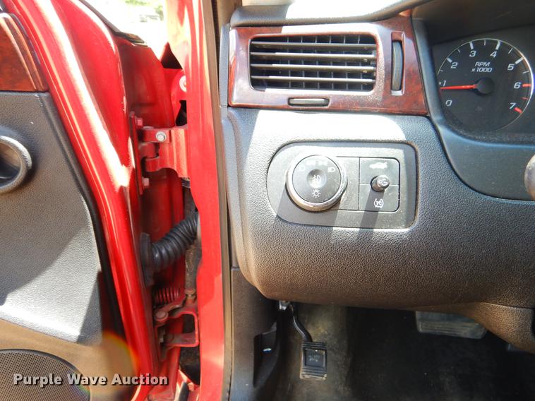 image for item FH9295 2008 Chevrolet Impala LTZ