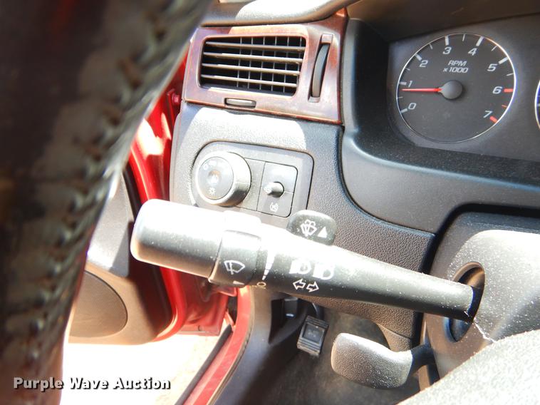 image for item FH9295 2008 Chevrolet Impala LTZ