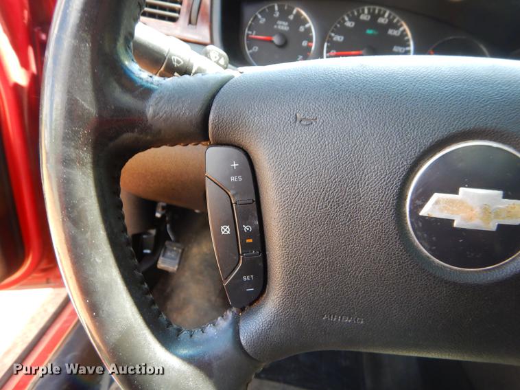 image for item FH9295 2008 Chevrolet Impala LTZ