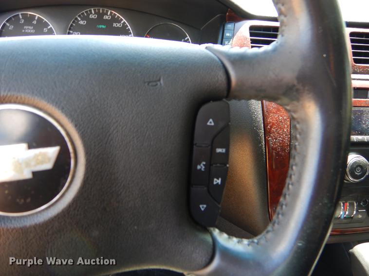 image for item FH9295 2008 Chevrolet Impala LTZ