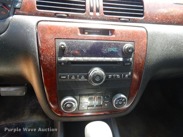 image for item FH9295 2008 Chevrolet Impala LTZ