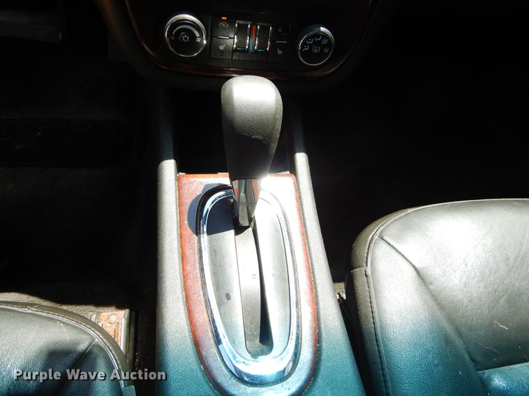 image for item FH9295 2008 Chevrolet Impala LTZ