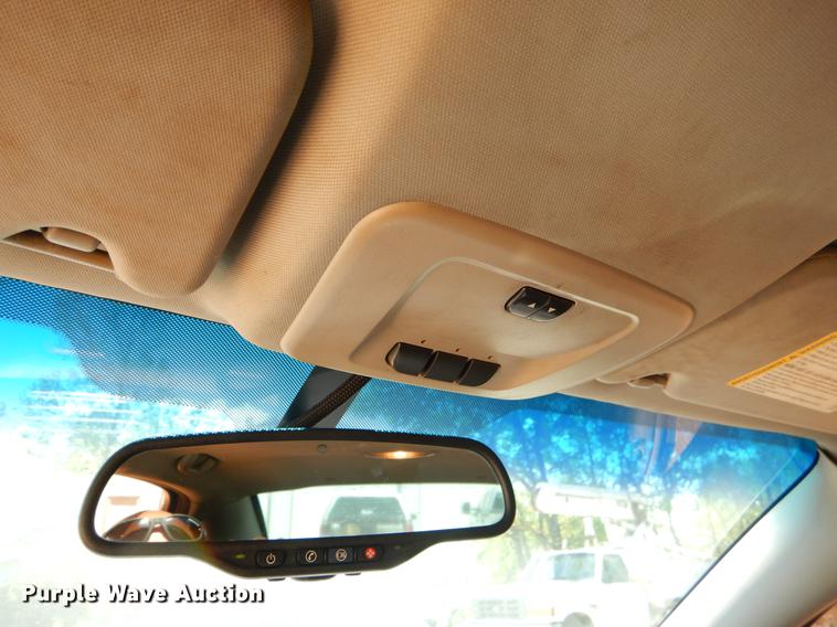 image for item FH9295 2008 Chevrolet Impala LTZ