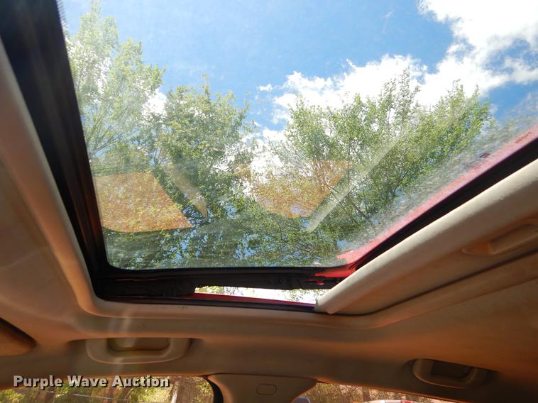 image for item FH9295 2008 Chevrolet Impala LTZ