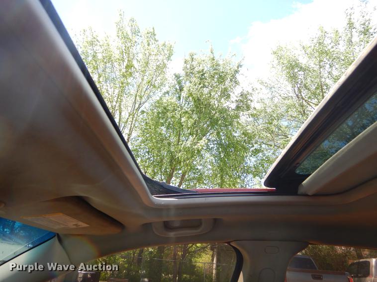 image for item FH9295 2008 Chevrolet Impala LTZ