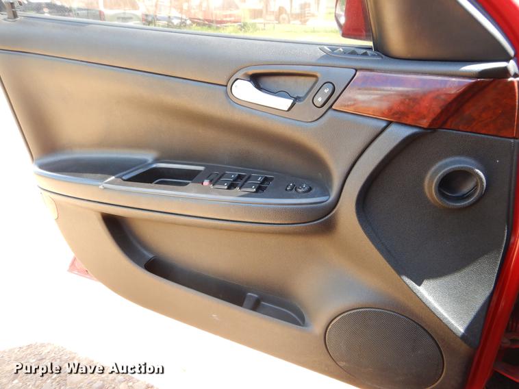 image for item FH9295 2008 Chevrolet Impala LTZ