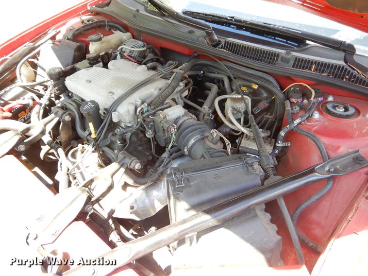 image for item FH9295 2008 Chevrolet Impala LTZ