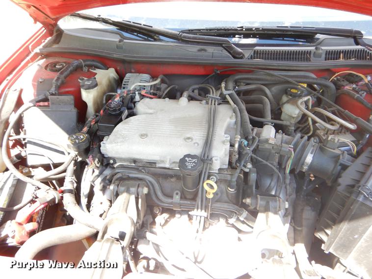 image for item FH9295 2008 Chevrolet Impala LTZ