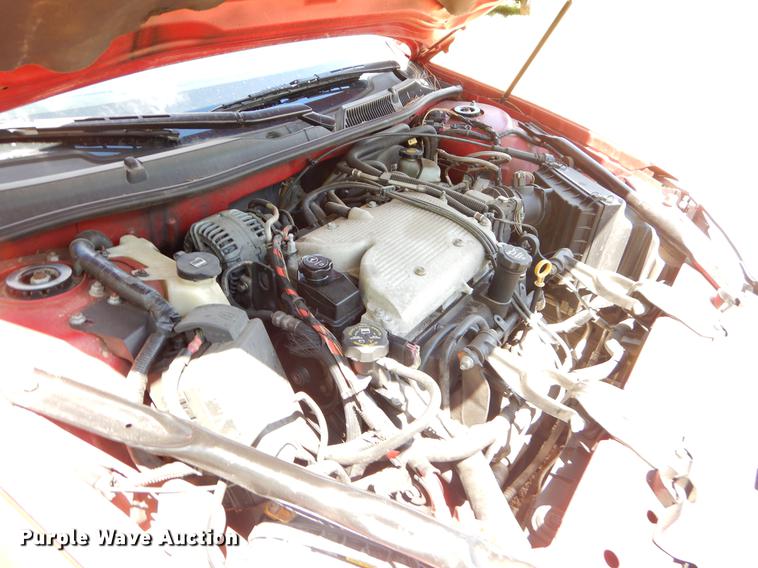 image for item FH9295 2008 Chevrolet Impala LTZ