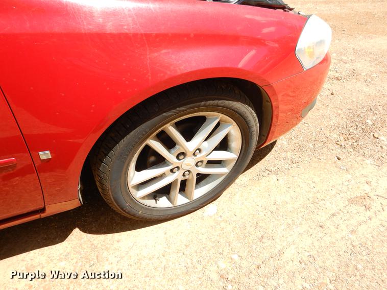 image for item FH9295 2008 Chevrolet Impala LTZ