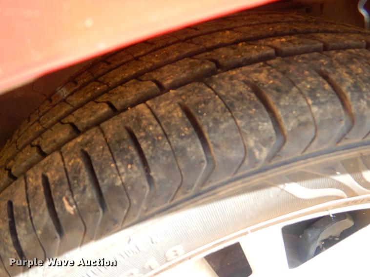 image for item FH9295 2008 Chevrolet Impala LTZ