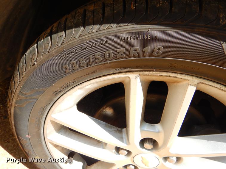 image for item FH9295 2008 Chevrolet Impala LTZ