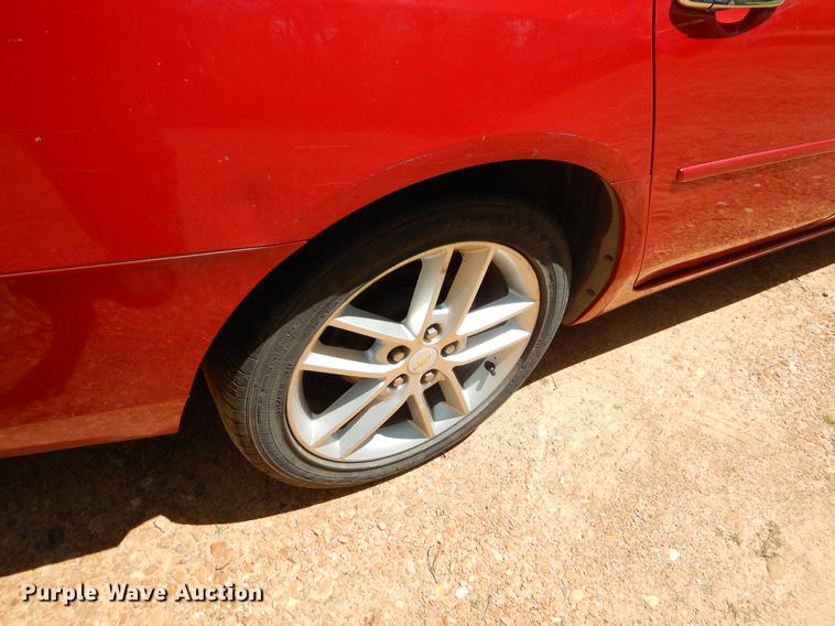 image for item FH9295 2008 Chevrolet Impala LTZ