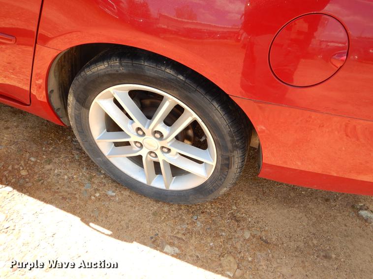 image for item FH9295 2008 Chevrolet Impala LTZ