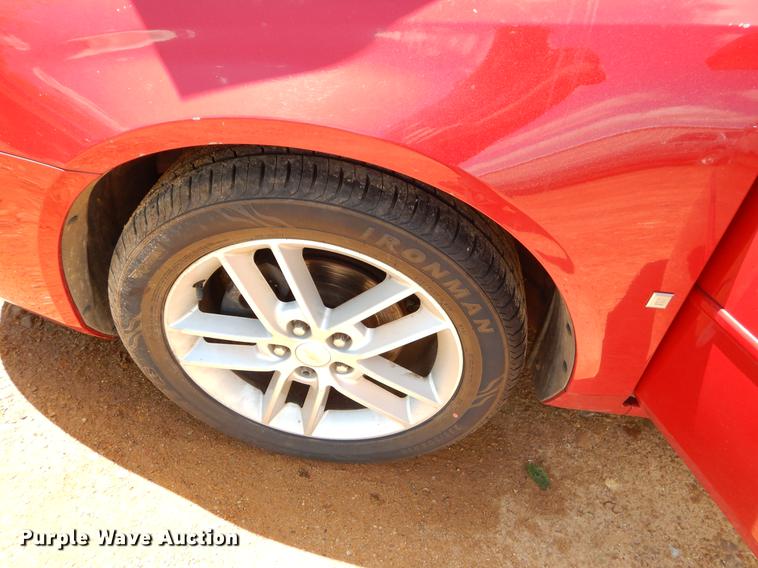 image for item FH9295 2008 Chevrolet Impala LTZ