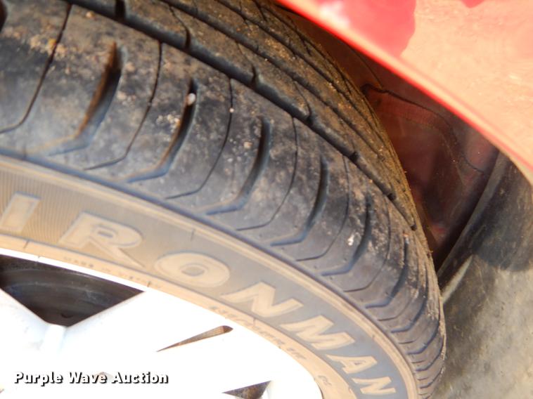 image for item FH9295 2008 Chevrolet Impala LTZ