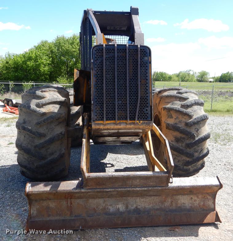 image for item FH9299 John Deere 5480 skidder