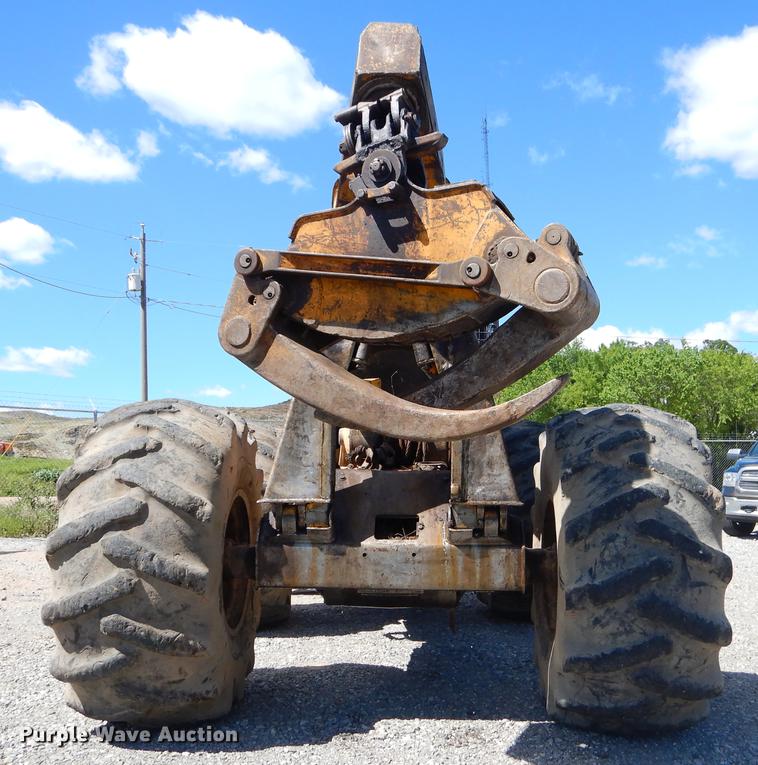 image for item FH9299 John Deere 5480 skidder