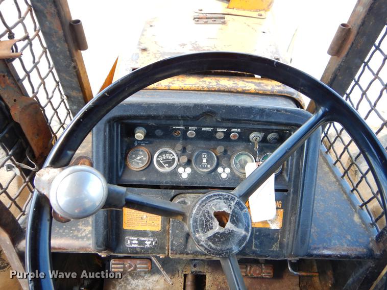 image for item FH9299 John Deere 5480 skidder