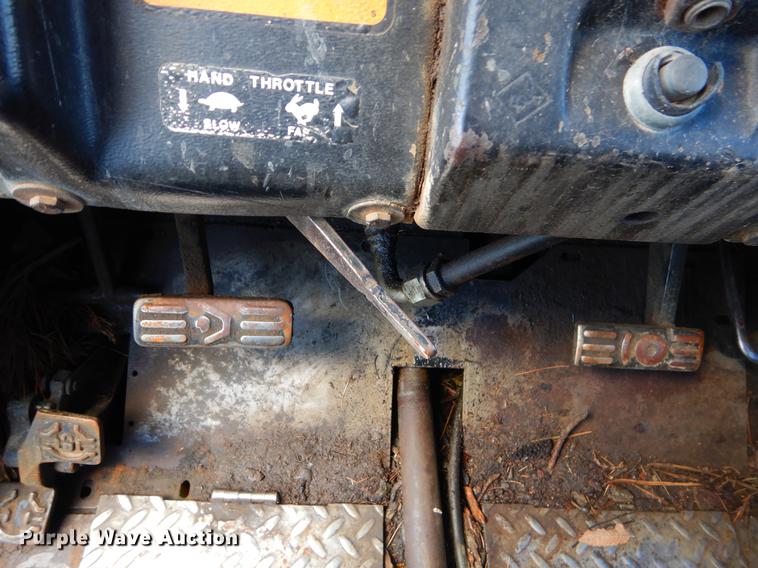 image for item FH9299 John Deere 5480 skidder