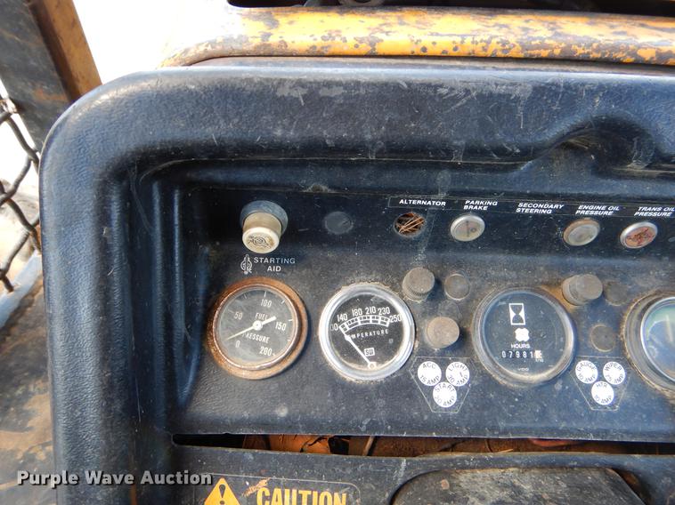 image for item FH9299 John Deere 5480 skidder