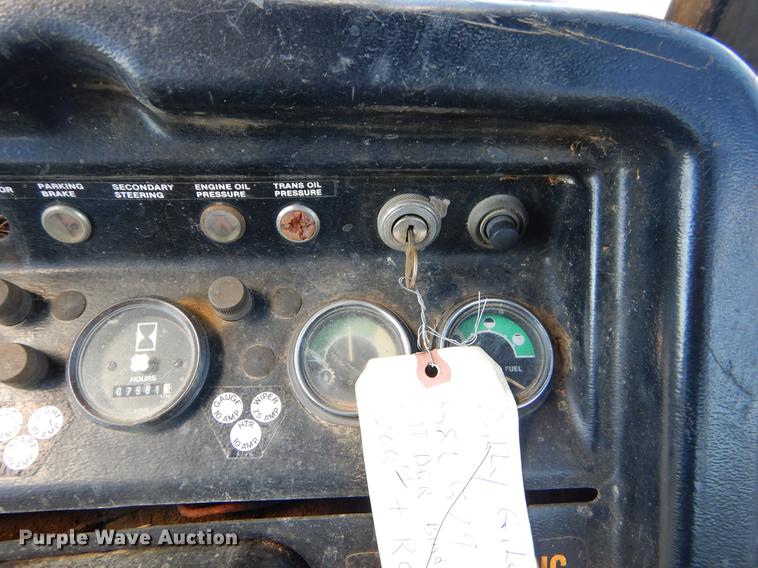 image for item FH9299 John Deere 5480 skidder